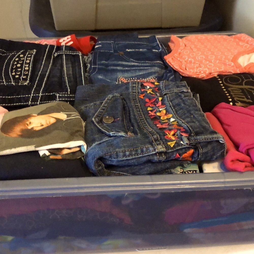 Girls Lothing Lot 14-16 30 pieces